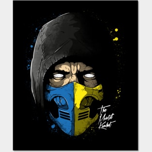 Daft Kombat Posters and Art